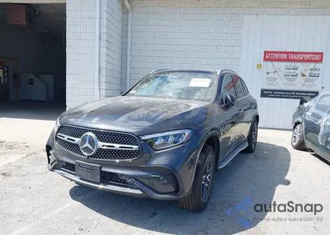 2023 Mercedes-Benz Glc 300 4Matic Suv from USA, damaged, VIN W1NKM4HB2PU021597
